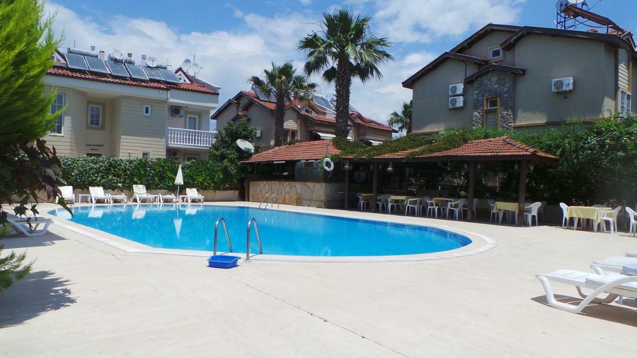 Ceviz Apart Aparthotel Fethiye Exterior photo